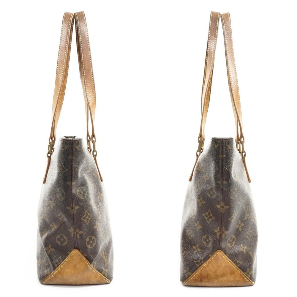 Auth Louis Vuitton Cabas Piano Tote Bag #19072L21 - Picture 15 of 15